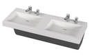 Bradley GLX-2 Express Lavatory System, Double Basin - GLX Series