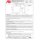 ASI 7404-S Commercial Bar Soap Dish, Recessed-Mounted, Stainless Steel w/ Satin Finish