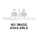 ASI Global Stainless Steel Urinal Screen Stirrup Bracket Kit - 40-8261290