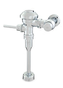 Zurn Z6003PL-EWS Aquaflush PL Plus Exposed Manual Flush Valve -0.5 gpf, Sweat Solder Kit, Stop Cap, Cast Wall Flange with Set Screw