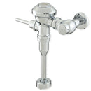 Zurn Z6003PL-ULF Aquaflush PL Plus Exposed Manual Flush Valve -0.125 GPF, Sweat Solder Kit, Stop Cap, Cast Wall Flange w/ Set Screw