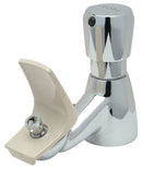 Zurn Z83600-XL AquaSpec Self-Closing Metering Bubbler, Internal Filter, ZurnSHIELD Mouth Guard, Push-Button, Lead-Free, Chrome