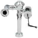 Zurn ZEMS6000AV-HET AquaVantage Exposed Hardwired Sensor Flush Valve, 1.28 gpf," 11-1/2" Rough-In, 1-1/2" Top Spud, In Wall Sensor Chrome