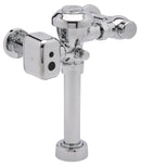 Zurn ZEMS6003AV-MOB-W1 AquaVantage ZEMS Exposed Hardwired Sensor Flush Valve with 1.5 gpf," 11-1/2" Rough-In, and 3/4" Top Spud in Chrome