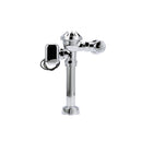 Zurn ZEMS6000PL-WS1 AquaFlushPlus ZEMS Exposed Hardwired Sensor Flush Valve 1.6 gpf 11-1/2" Rough-In 1-1/2" Top Spud In Wall Sensor Chrome