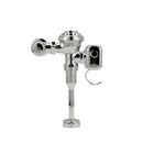 Zurn ZEMS6003AV-IS-EWS AquaVantage ZEMS Exposed Hardwired Sensor Flush Valve with 0.5 gpf," 11-1/2" Rough-In, and 3/4" Top Spud in Chrome