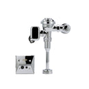 Zurn ZEMS6003AV-ULF AquaVantage ZEMS Exposed Hardwired Sensor Flush Valve with 0.125 gpf," 11-1/2" Rough-In, and 3/4" Top Spud in Chrome