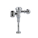 Zurn ZEMS6003AV-WS1-IS AquaVantage ZEMS Exposed Hardwired Sensor Flush Valve with 1.0 gpf," 11-1/2" Rough-In, and 3/4" Top Spud in Chrome