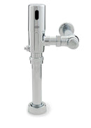 Zurn ZTR6200EV-HW EcoVantage ZTR Exposed Sensor Piston Water Closet Flush Valve, 1.28 GPF, Hardwire Connection," in Chrome