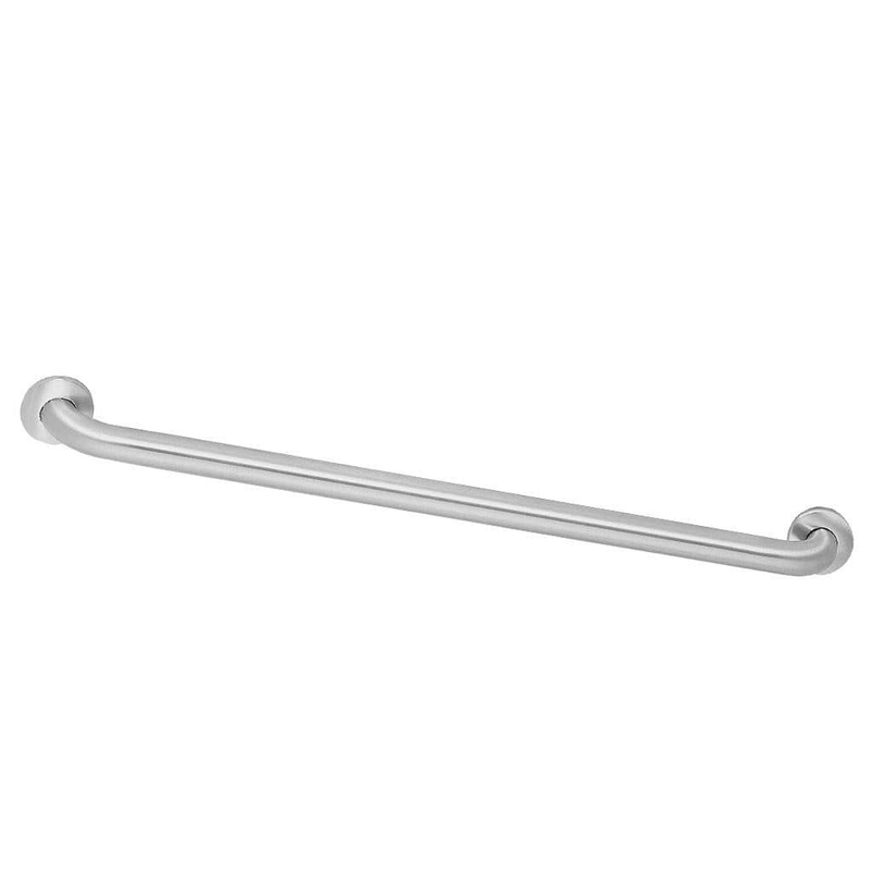 Bradley 8120-001420 (42 x 1.5) Commercial Grab Bar, 1-1/2" Diameter x 42" Length, Stainless Steel