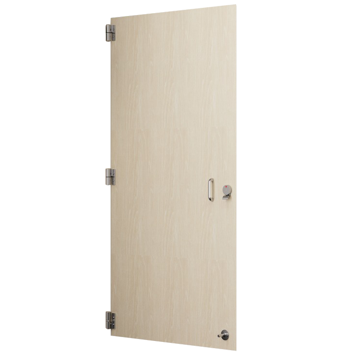 Bradley (Phenolic) Stall Door (20" W x 58" H) C490-20 - Toilet Partition Door