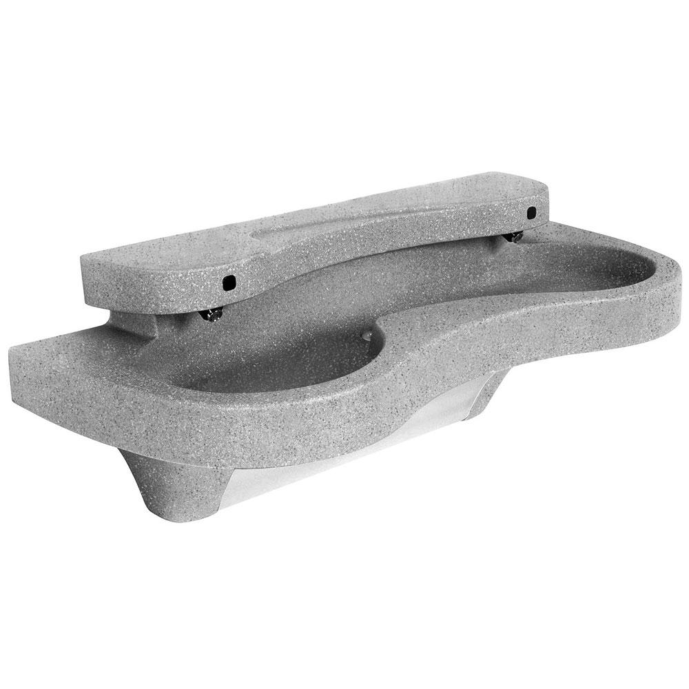 Bradley MG-2 ndite Photovoltaic Handwashing Lavatory