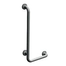 ASI 3804-L Commercial Left Hand Grab Bar, 1-1/2" Diameter x 32" Length, Stainless Steel - TotalRestroom.com