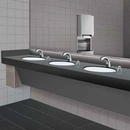 Bobrick B-830 Commercial Liquid Soap Dispensing System Cabinet for use with Bobrick B-822 Series Dispensers