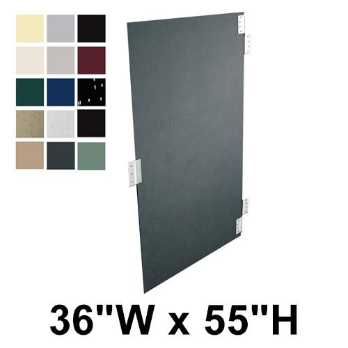 Hadrian (Plastic) Stall Door (32