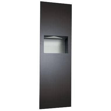 ASI 6462-41Combination Commercial Paper Towel Dispenser/Waste