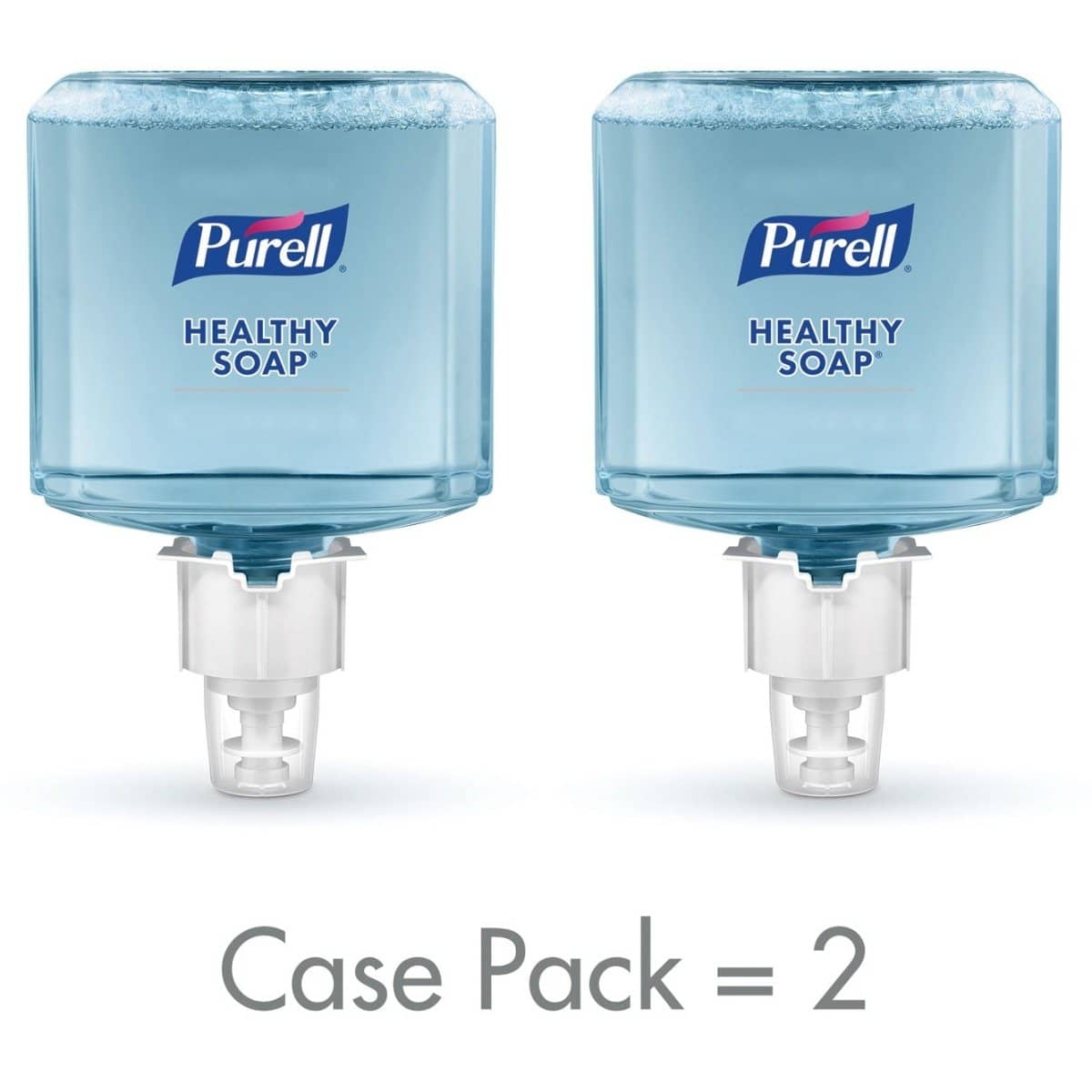 Purell Healthy Soap Starter Kit w/ Graphite Touchless Dispenser and Refills - TotalRestroom.com