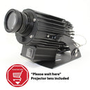 NMC VIRTUAL SIGN PROJECTOR: WAIT HERE - VSP5 - TotalRestroom.com