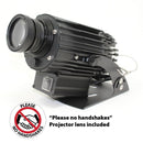 NMC VIRTUAL SIGN PROJECTOR: NO HANDSHAKING - VSP8 - TotalRestroom.com