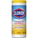 COVID Essentials Pack w/ Clorox Wipes, Lysol, Sani Wipes, Soaps, Spray Bottles & Microfiber Cloths - TotalRestroom.com