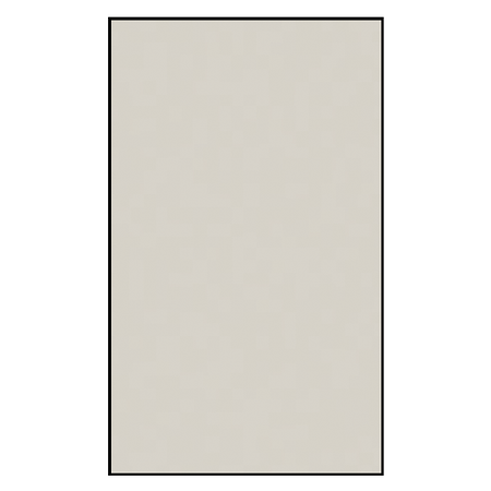 ASI Global (Phenolic) Urinal Screen (24" X 48") 40-5882480