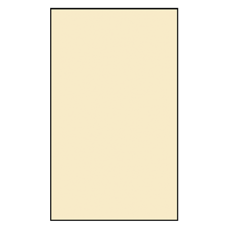 ASI Global (Phenolic) Urinal Screen (24" X 48") 40-5882480