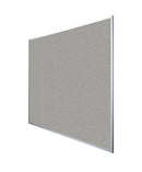 ASI 9800 Quick Ship Vinyl Tac Tackboard 4' X 8', Length: 96" X Width: 48" - 980501408