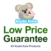 Koala Kare KB112-01RE Countertop Baby Changing Station, Recess Mount