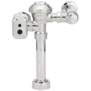 Zurn ZEMS6003PL-WS1-IS AquaFlush Plus ZEMS Exposed Sensor Hardwired Diaphragm Flush Valve with 1.0 gpf and 3/4" Top Spud in Chrome