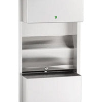 Automatic Combination Paper Towel Dispensers / Waste