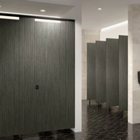 Phenolic - Hadrian Toilet Partitions