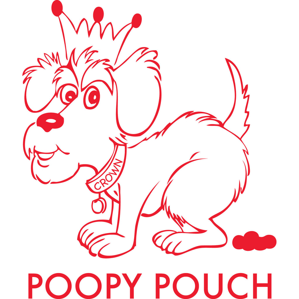Poopy Pouch Sign Poopy Pouch