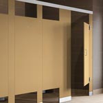 Bobrick Partitions - SierraSeries SCRC