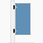 Urinal Partitions, Dividers, Screens