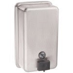 Wall Mounted Soap Dispensers