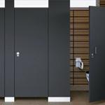 Bobrick - Traditional Partitions