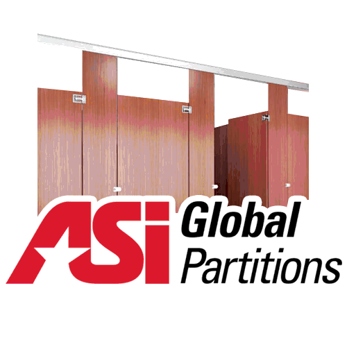 ASI Global Toilet Partitions