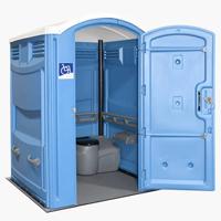 Portable Restrooms