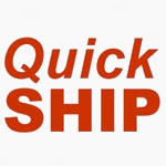 Quick Ship Restroom Products | Ships in 48 Hours