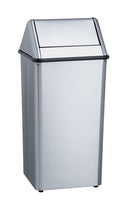 Bradley 377-373800 Waste Receptacle, 36 Gallon
