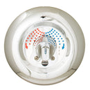Bradley S59-1005SR Ligature-Resistant Shower Valve Security Fixture