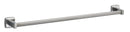 Bradley 9066-300000 Towel Bar, Polished Stainless Steel, Surface-Mounted