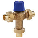 Bradley S59-4200S1 Navigator Thermostatic Mixing Valve, 1/2 in. Sweat Connection