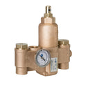 Bradley S59-3080C High / Low Thermostatic Mixing Valve, 80 GPM