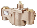 Bradley S59-2130H Standard Thermostatic Mixing Valve, 130 GPM