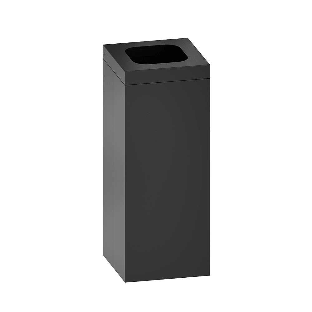 ASI 0839-41 Waste Receptacle - 19 gal. - Free Standing