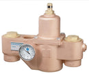 Bradley S59-3200P High / Low Thermostatic Mixing Valve, 200 GPM