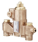 Bradley S59-2025H Thermostatic Valve Standard 25 GPM Thermostatic Mixing Valve