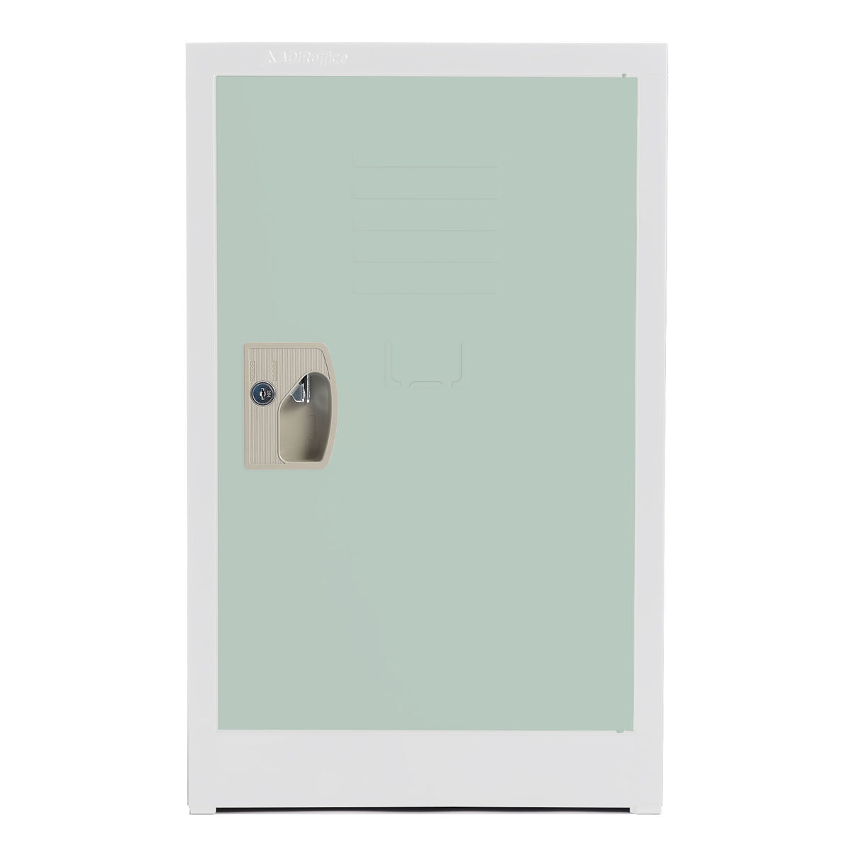 Alpine ADI629-02-MGRN 24" Kids Locker, Misty Green