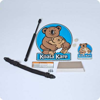 Koala Kare 1061-KIT KB100-01/05 Refresh Kit
